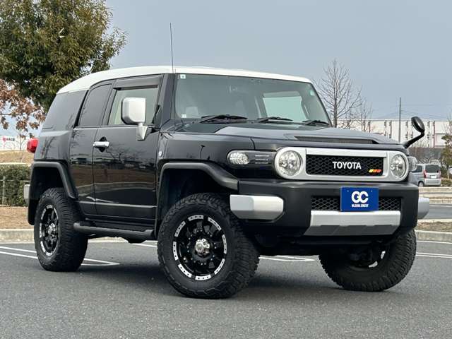 FJクルーザー 2012/H24