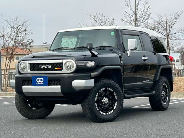 FJクルーザー 2012/H24