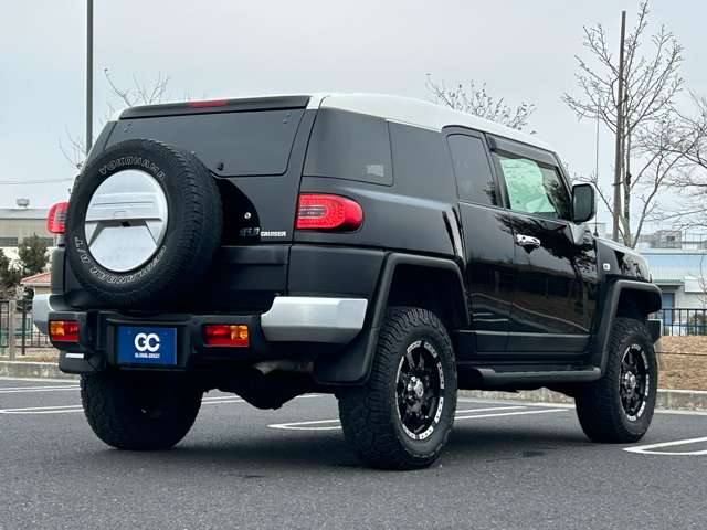 FJクルーザー 2012/H24