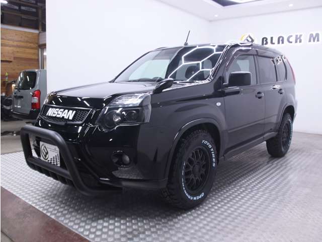 エクストレイル 2010/H22