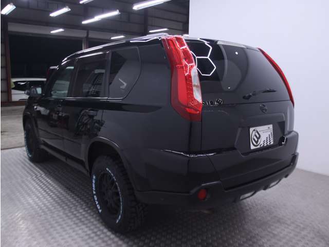 エクストレイル 2010/H22