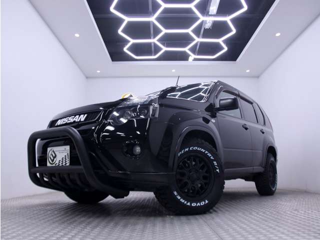 エクストレイル 2010/H22