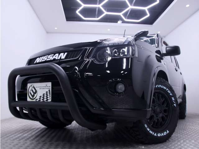 エクストレイル 2010/H22