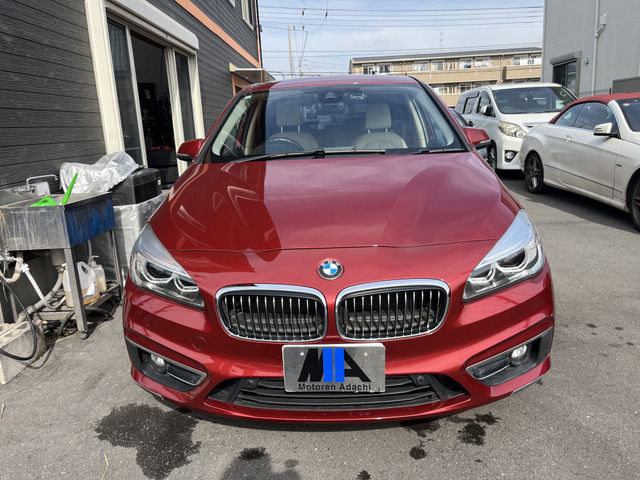 2シリーズアクティブツアラー 2017/H29