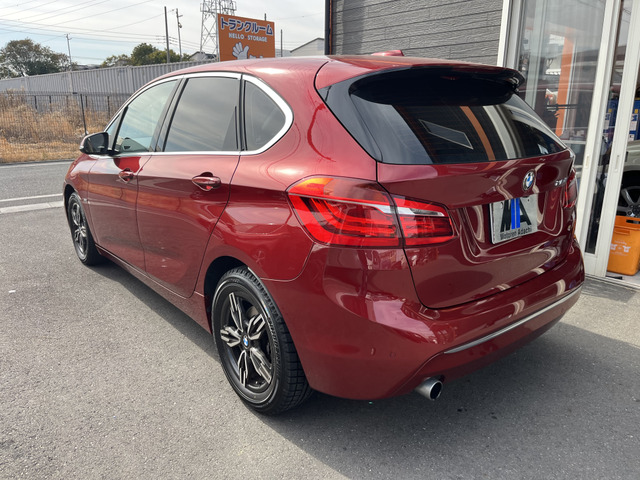 2シリーズアクティブツアラー 2017/H29