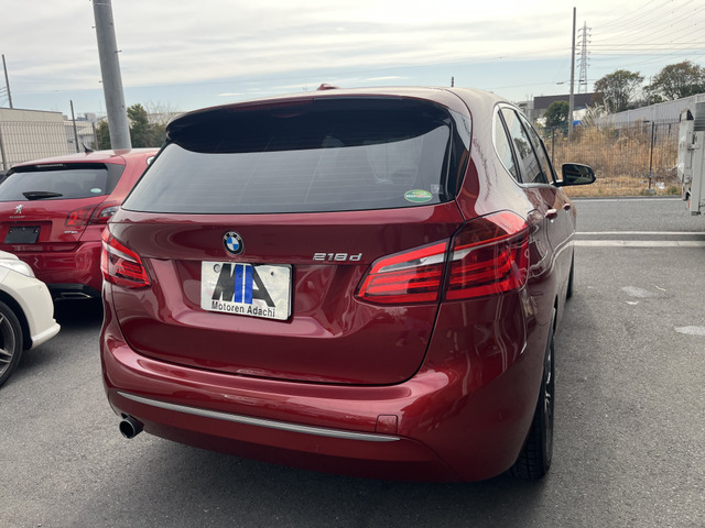 2シリーズアクティブツアラー 2017/H29