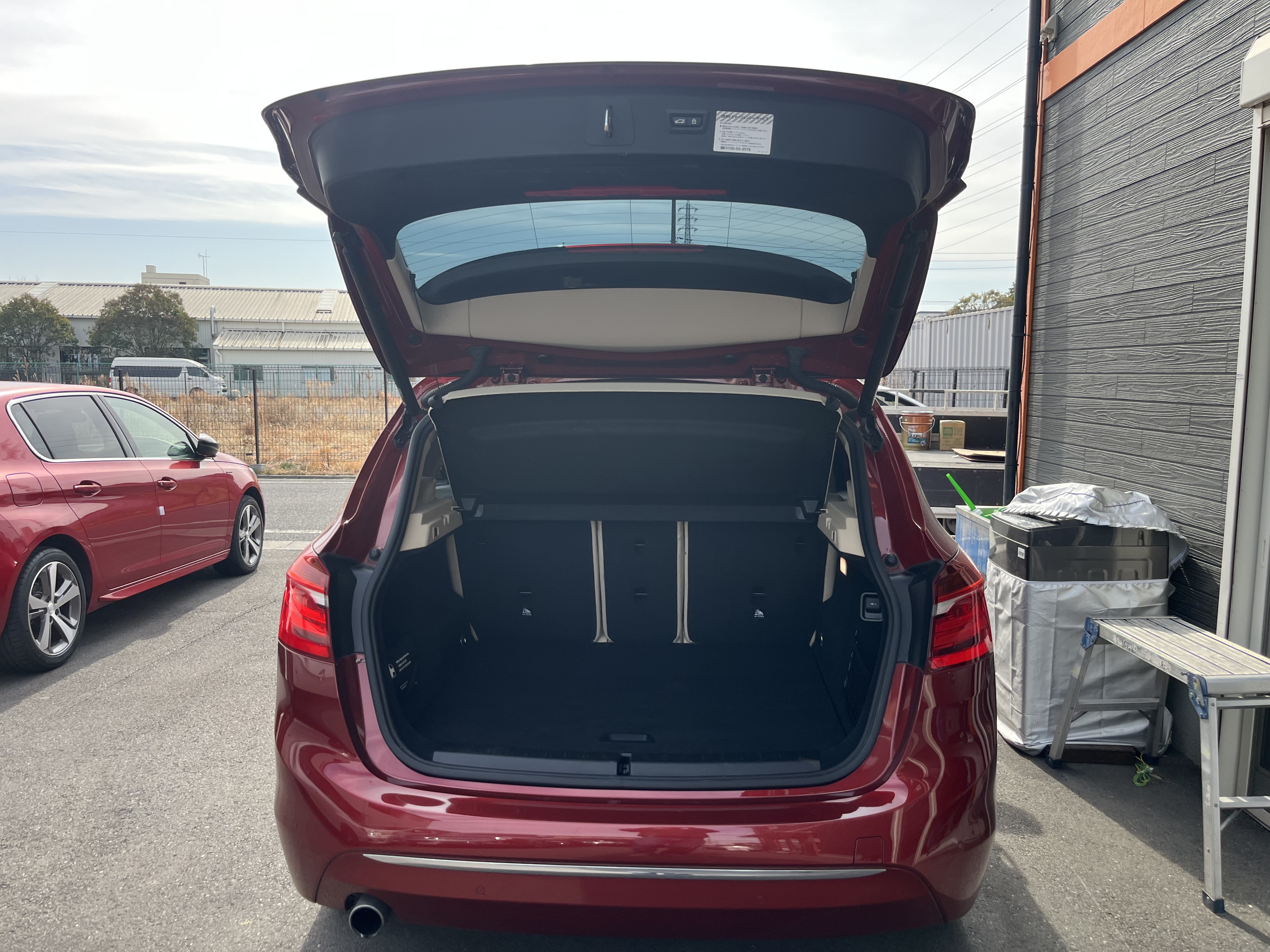 2シリーズアクティブツアラー 2017/H29