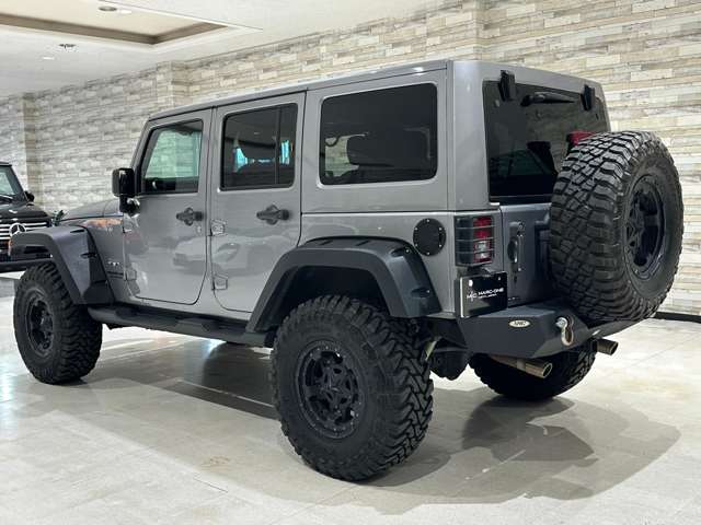 ラングラー 2017/H29