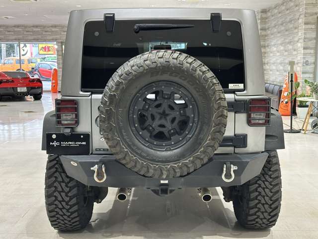 ラングラー 2017/H29