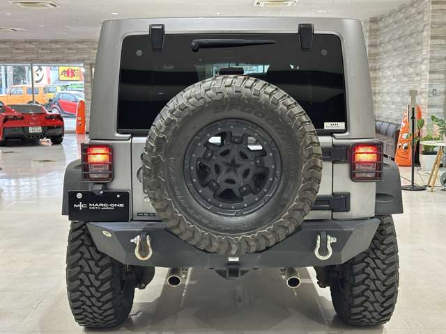 ラングラー 2017/H29