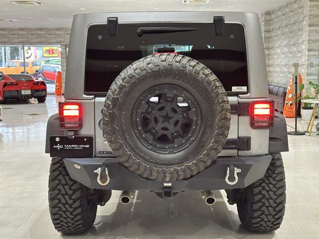 ラングラー 2017/H29