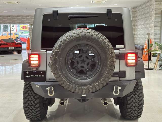 ラングラー 2017/H29