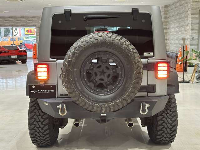 ラングラー 2017/H29