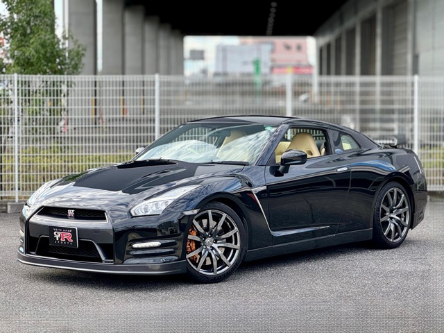 GT-R 2015/H27