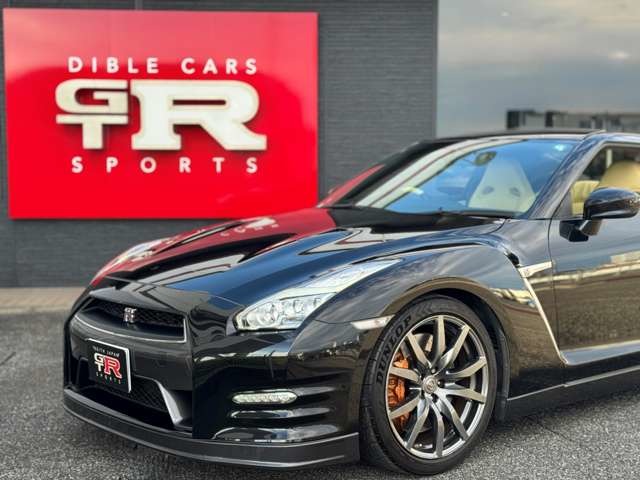 GT-R 2015/H27