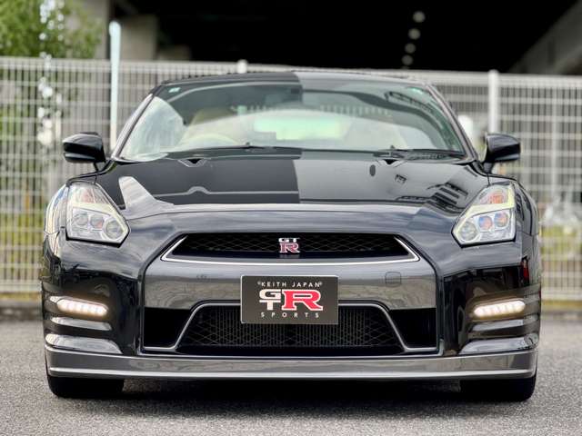 GT-R 2015/H27