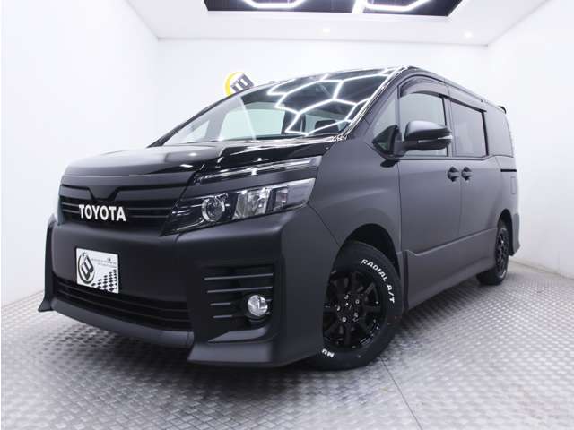 ヴォクシー 2014/H26