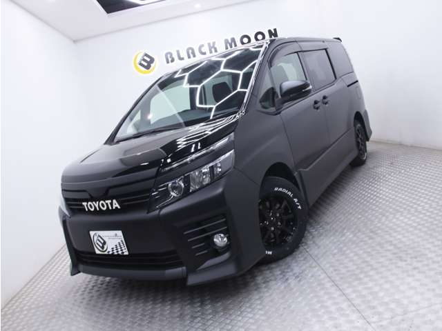 ヴォクシー 2014/H26