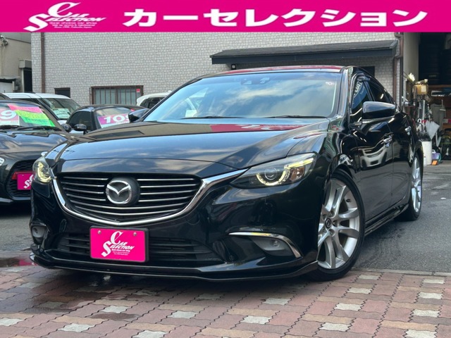 アテンザ 2015/H27