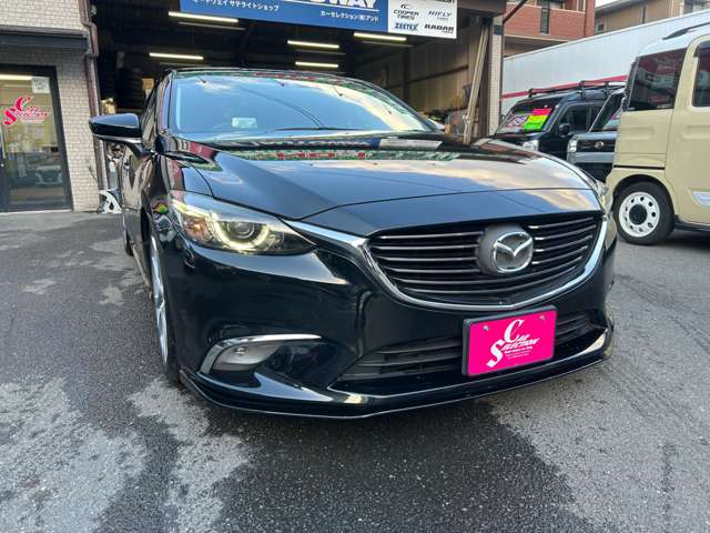 アテンザ 2015/H27