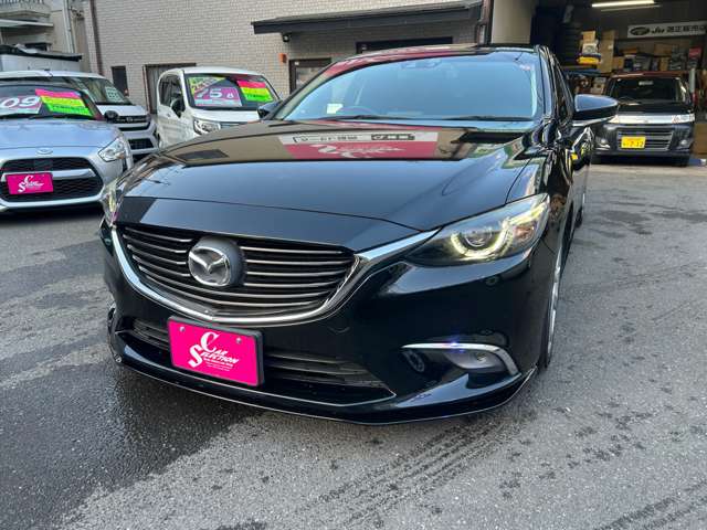 アテンザ 2015/H27