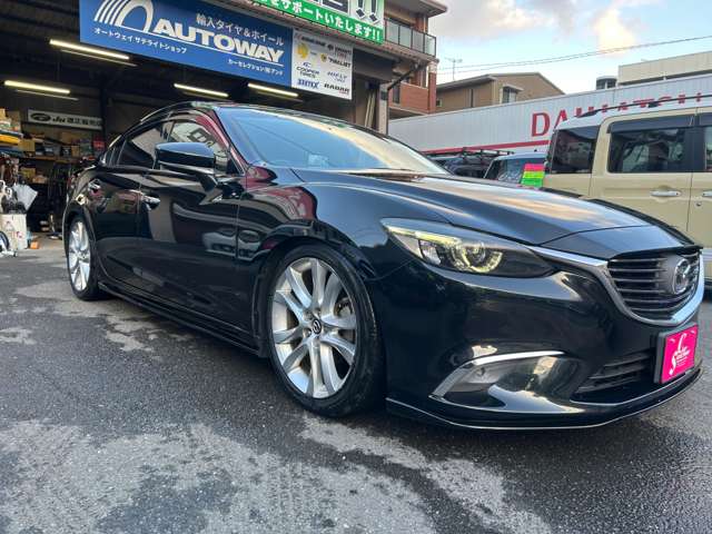 アテンザ 2015/H27