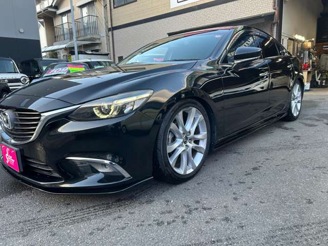 アテンザ 2015/H27