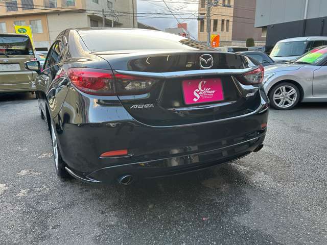 アテンザ 2015/H27