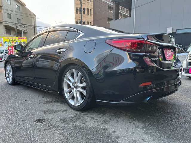 アテンザ 2015/H27