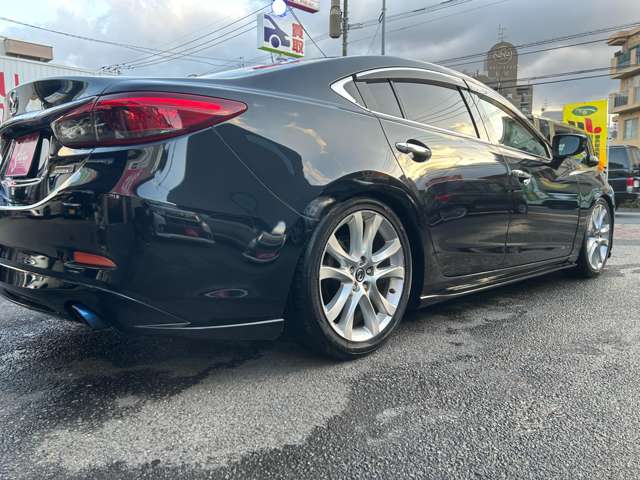 アテンザ 2015/H27