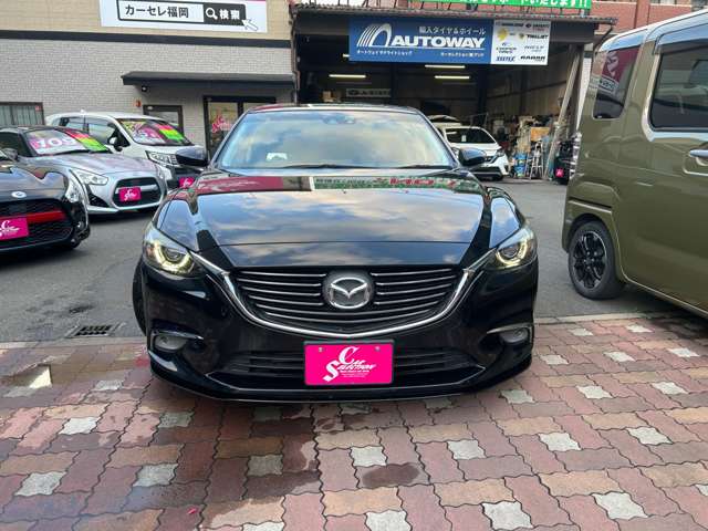 アテンザ 2015/H27