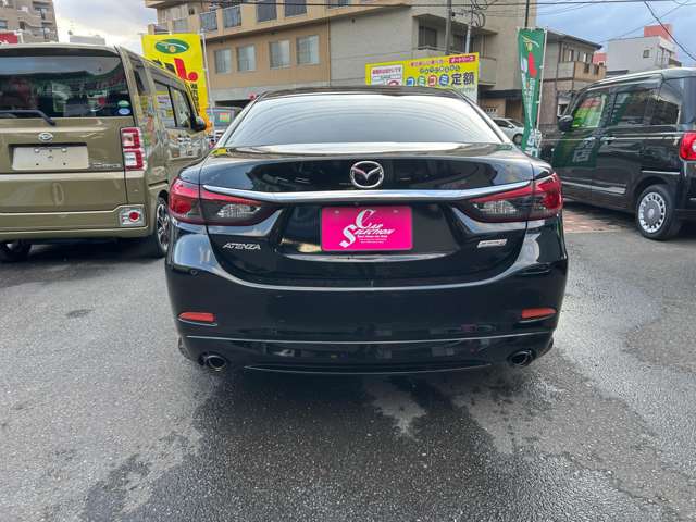 アテンザ 2015/H27