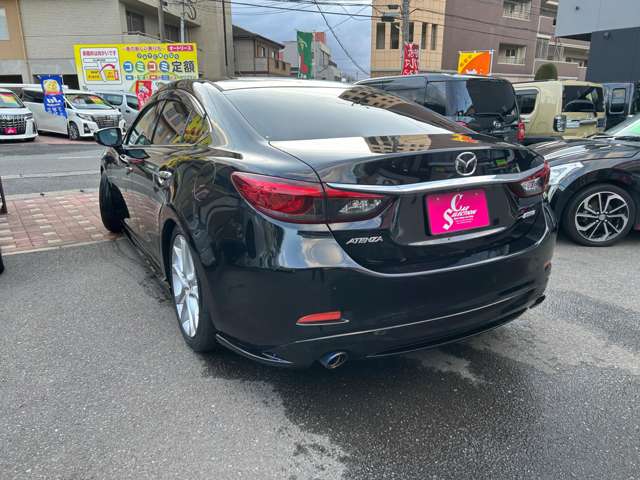 アテンザ 2015/H27