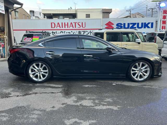 アテンザ 2015/H27