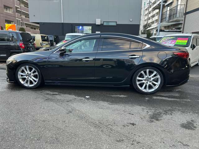 アテンザ 2015/H27