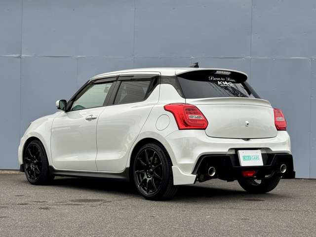 スイフト 2018/H30