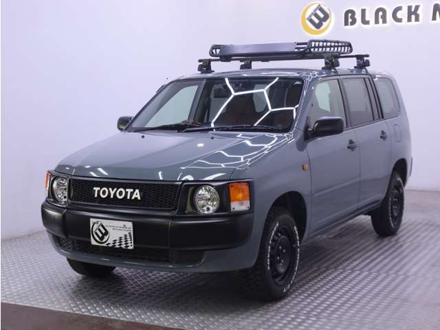 プロボックスバン 2014/H26