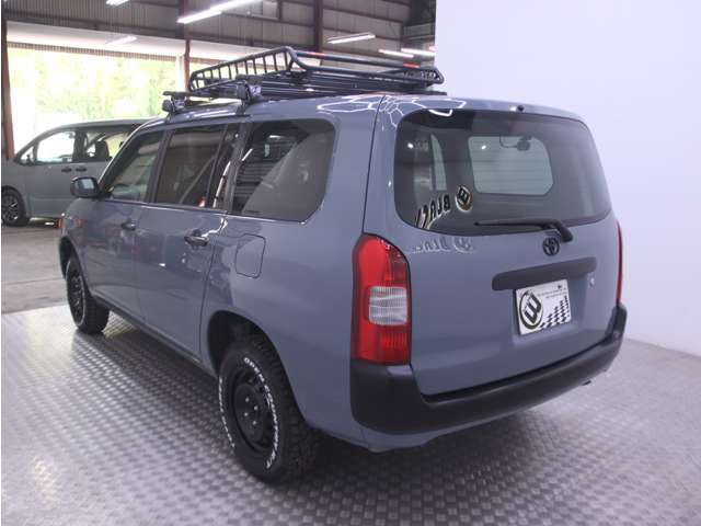 プロボックスバン 2014/H26