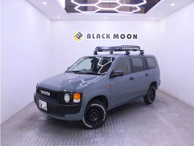 プロボックスバン 2014/H26