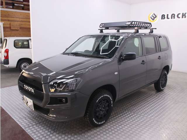 プロボックスバン 2018/H30