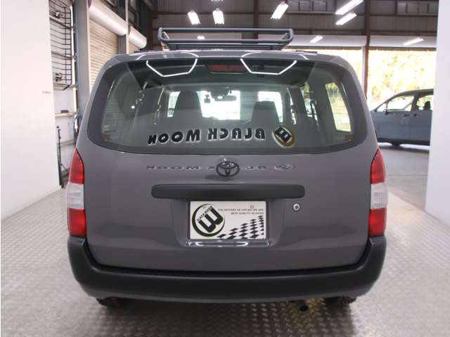 プロボックスバン 2018/H30