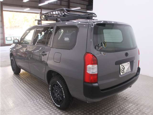 プロボックスバン 2018/H30