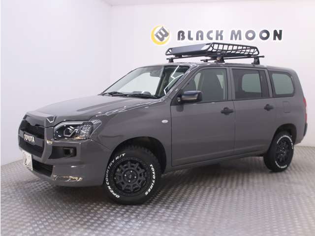 プロボックスバン 2018/H30