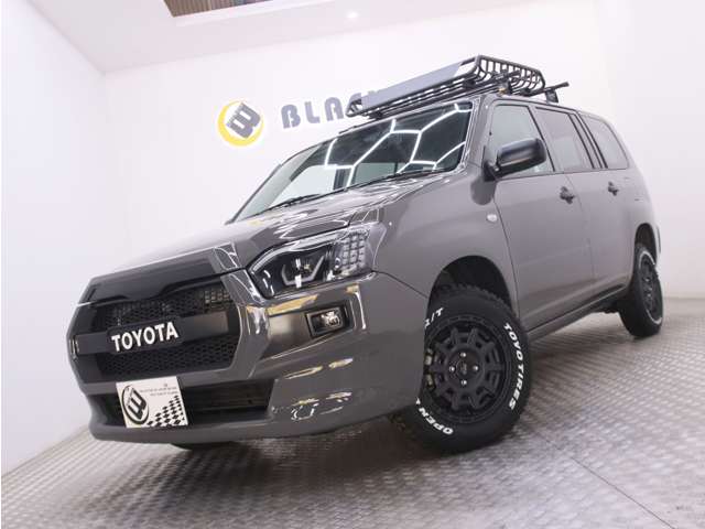 プロボックスバン 2018/H30