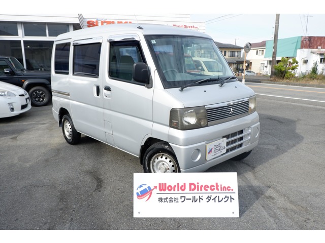 ミニキャブバン 2001/H13