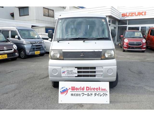 ミニキャブバン 2001/H13