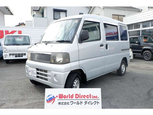 ミニキャブバン 2001/H13