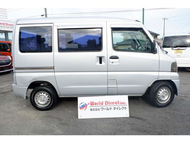 ミニキャブバン 2001/H13