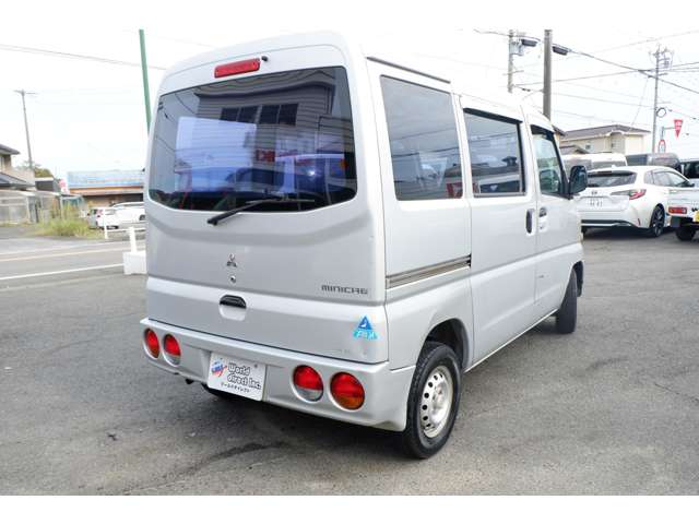 ミニキャブバン 2001/H13