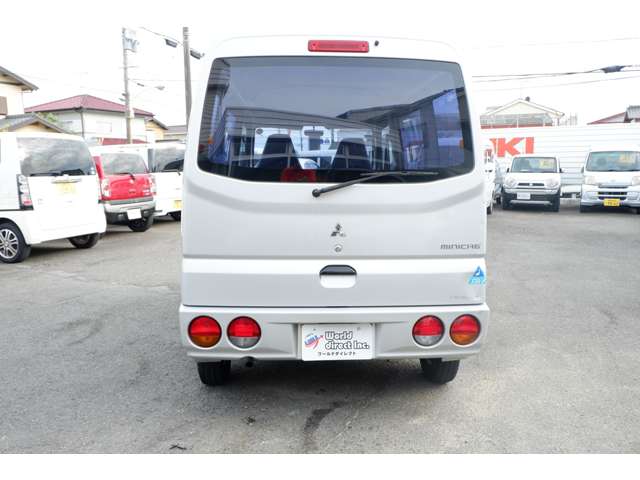 ミニキャブバン 2001/H13